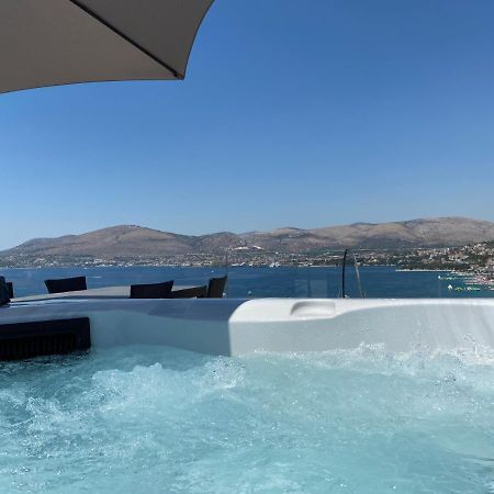 Ferienwohnung Penthouse Maus Trogir Exterior foto