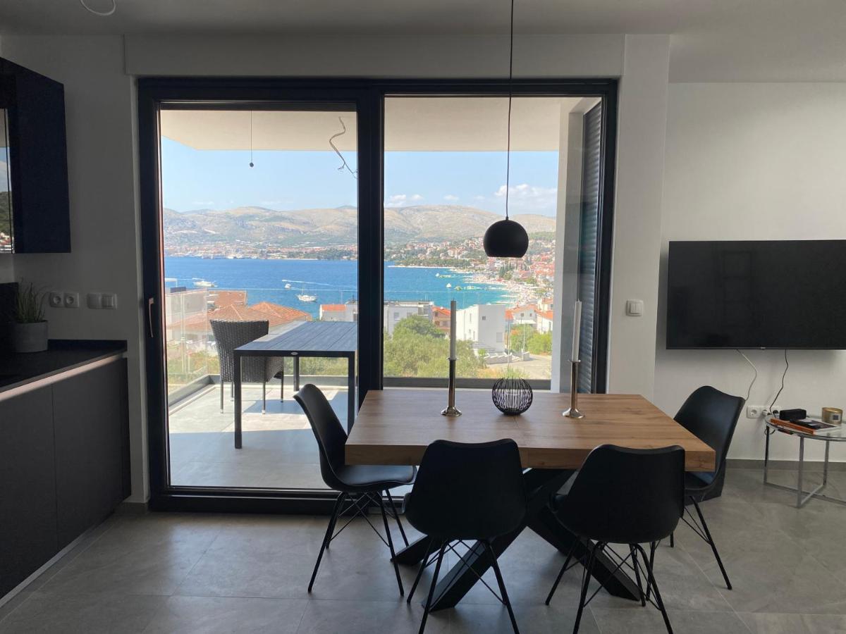 Ferienwohnung Penthouse Maus Trogir Exterior foto