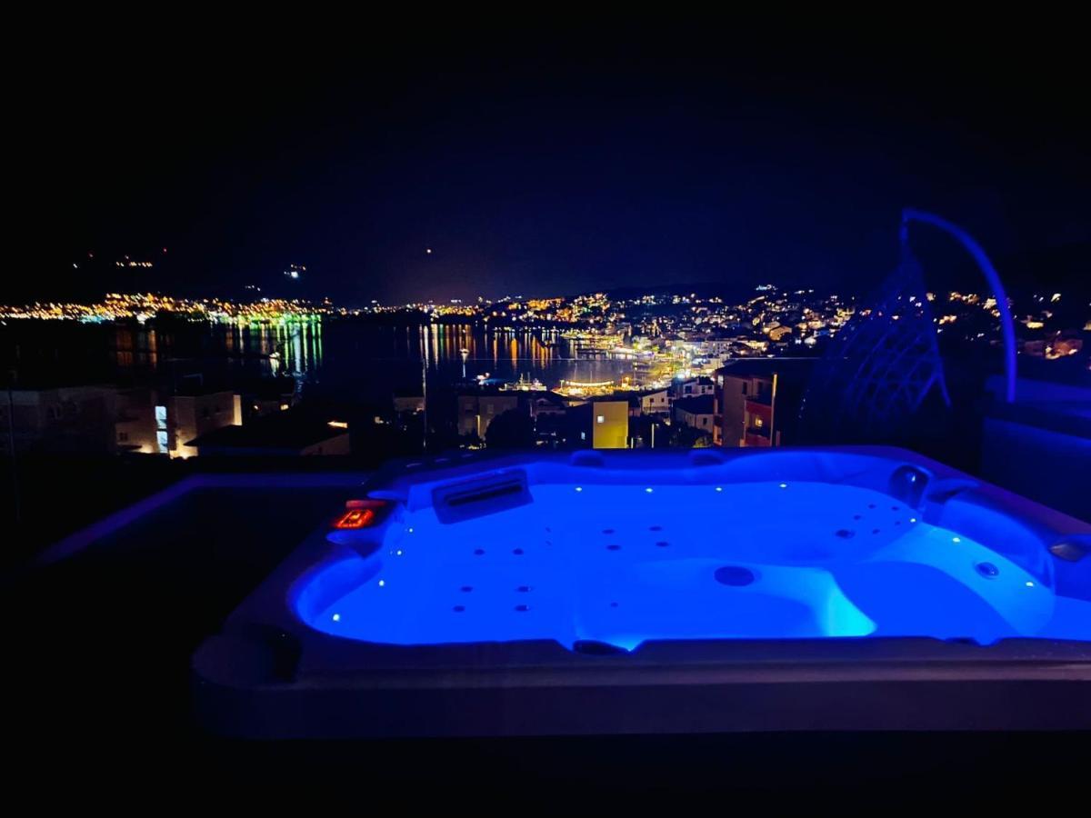 Ferienwohnung Penthouse Maus Trogir Exterior foto