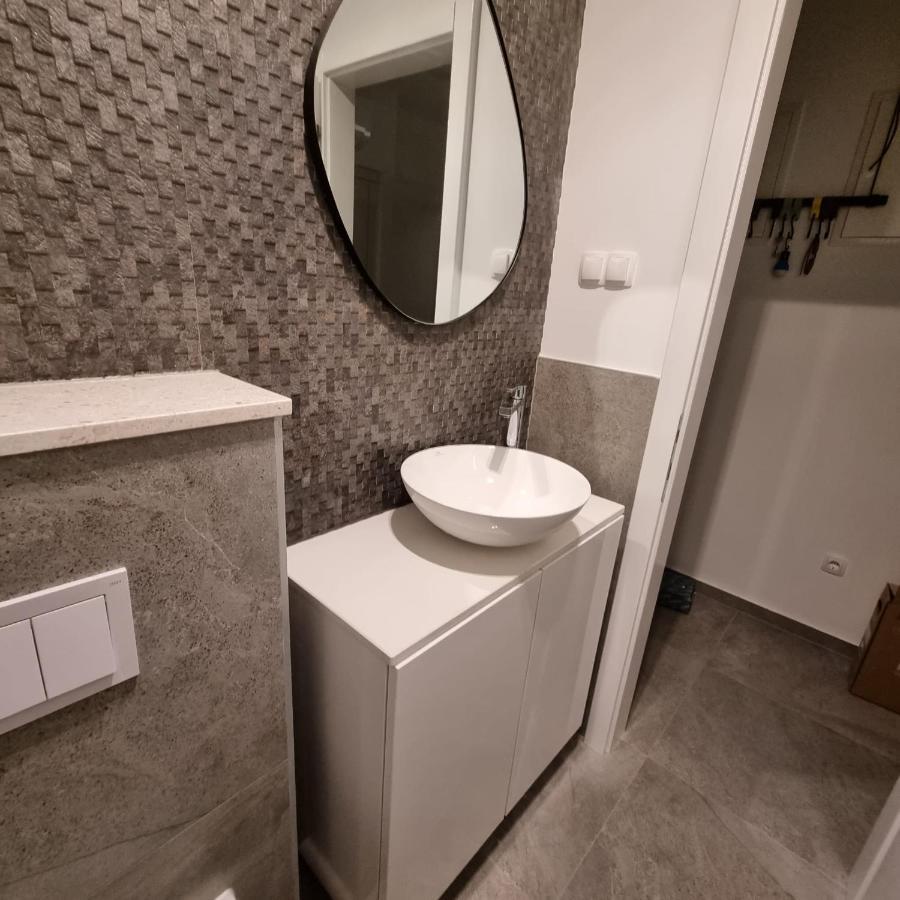 Ferienwohnung Penthouse Maus Trogir Exterior foto